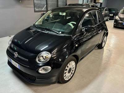 Fiat 500 1.0 Hybrid DOCE VITA prezzo REALE Nero usata Nichelino