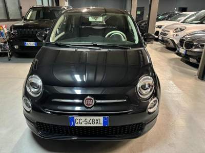 Fiat 500 1.0 Hybrid DOCE VITA prezzo REALE Nero usata Nichelino