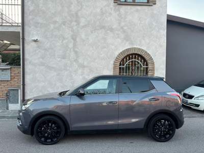 SsangYong Tivoli 1.6 2WD Juice Grigio usata Nichelino