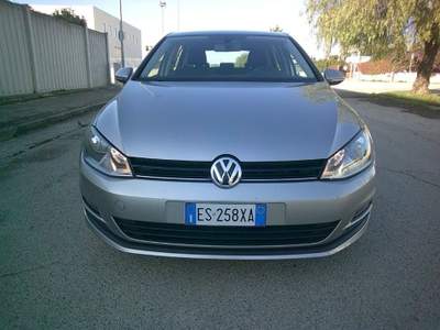 Volkswagen Golf 1.6 TDI 5p. Comfortline BlueMotion Technology Grigio usata Montemesola