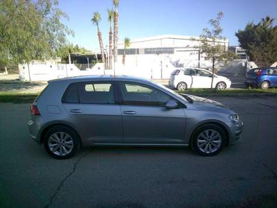 Volkswagen Golf 1.6 TDI 5p. Comfortline BlueMotion Technology Grigio usata Montemesola