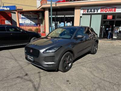 Jaguar E-Pace E-Pace 2.0d i4 R-Dynamic S awd 150cv auto my19 Grigio usata Torino Jaguar E-Pace E-Pace 2.0d i4 R-Dynamic S awd 150cv auto my19 Grigio usata Torino