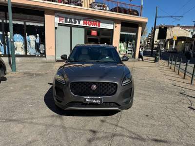 Jaguar E-Pace E-Pace 2.0d i4 R-Dynamic S awd 150cv auto my19 Grigio usata Torino