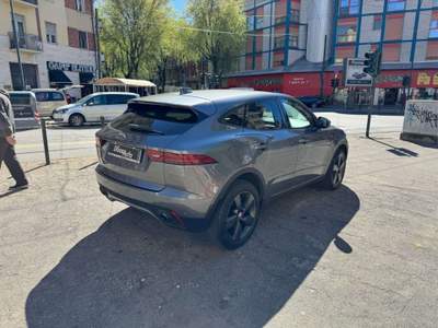 Jaguar E-Pace E-Pace 2.0d i4 R-Dynamic S awd 150cv auto my19 Grigio usata Torino