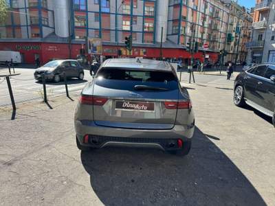 Jaguar E-Pace E-Pace 2.0d i4 R-Dynamic S awd 150cv auto my19 Grigio usata Torino
