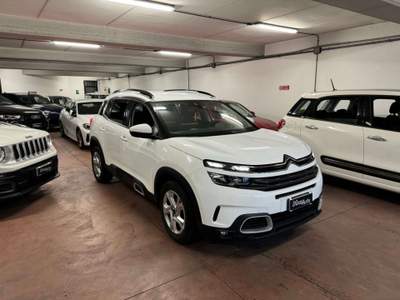 Citroen C5 Aircross C5 Aircross 1.2 puretech Feel Bianco usata Torino