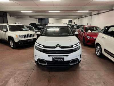 Citroen C5 Aircross C5 Aircross 1.2 puretech Feel Bianco usata Torino
