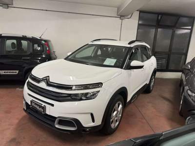 Citroen C5 Aircross C5 Aircross 1.2 puretech Feel Bianco usata Torino