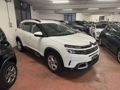 Citroen C5 Aircross C5 Aircross 1.2 puretech Feel Bianco usata Torino