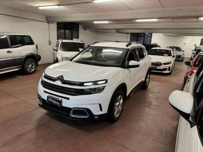 Citroen C5 Aircross C5 Aircross 1.2 puretech Feel Bianco usata Torino