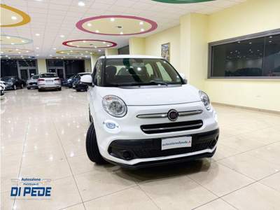 Fiat 500L 1.3 Multijet 95 CV Mirror Bianco usata Matera