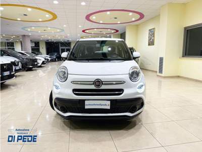 Fiat 500L 1.3 Multijet 95 CV Mirror Bianco usata Matera