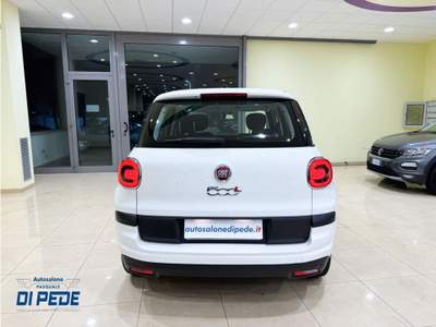 Fiat 500L 1.3 Multijet 95 CV Mirror Bianco usata Matera