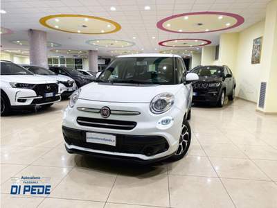 Fiat 500L 1.3 Multijet 95 CV Mirror Bianco usata Matera