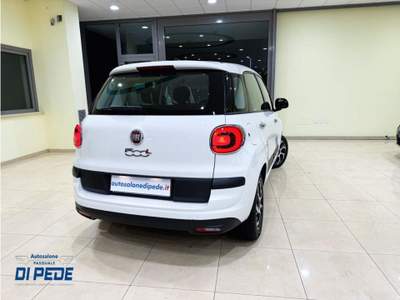 Fiat 500L 1.3 Multijet 95 CV Mirror Bianco usata Matera
