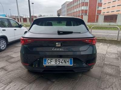 Seat Leon Leon 1.5 etsi Xcellence 150cv dsg Nero usata Abbiategrasso
