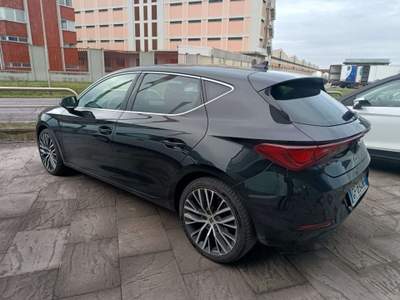 Seat Leon Leon 1.5 etsi Xcellence 150cv dsg Nero usata Abbiategrasso