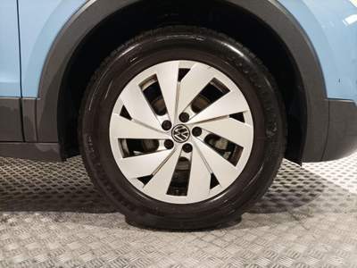 Volkswagen T-Cross 1.0 TSI 115 CV DSG Life Nero usata Magenta