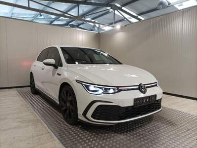 Volkswagen Golf 2.0 TSI GTI DSG Bianco usata Magenta