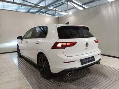 Volkswagen Golf 2.0 TSI GTI DSG Bianco usata Magenta