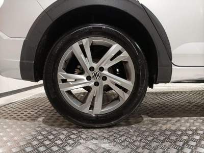 Volkswagen Taigo 1.0 TSI 110CVDSG R-line Grigio usata Magenta