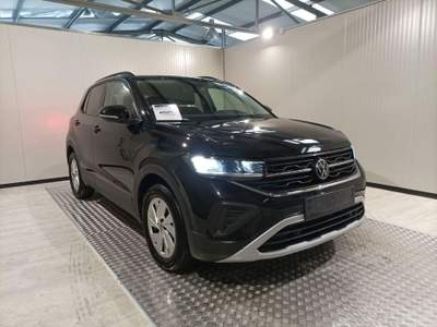 Volkswagen T-Cross 1.0 TSI 115 CV DSG Life Nero usata Magenta