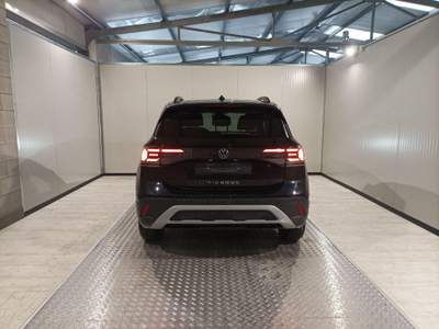 Volkswagen T-Cross 1.0 TSI 115 CV DSG Life Nero usata Magenta