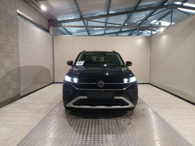 Volkswagen T-Cross 1.0 TSI 115 CV DSG Life Nero usata Magenta