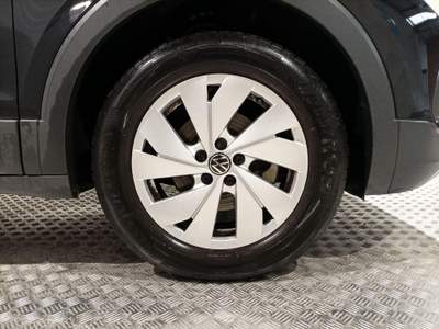 Volkswagen T-Cross 1.0 TSI 115 CV DSG Life Nero usata Magenta