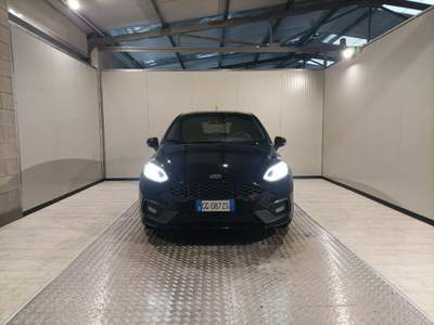 Ford Fiesta 1.5 Ecoboost 200 CV 5 porte ST Nero usata Magenta