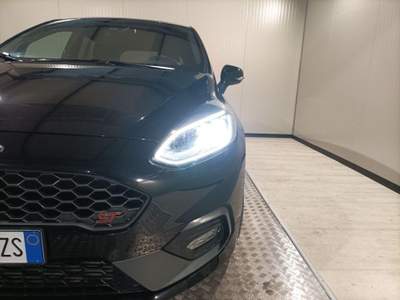 Ford Fiesta 1.5 Ecoboost 200 CV 5 porte ST Nero usata Magenta