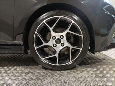 Ford Fiesta 1.5 Ecoboost 200 CV 5 porte ST Nero usata Magenta