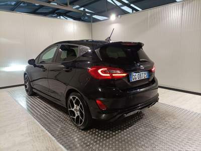 Ford Fiesta 1.5 Ecoboost 200 CV 5 porte ST Nero usata Magenta