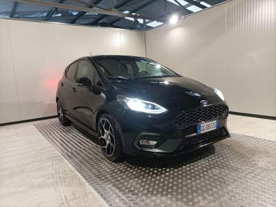 Ford Fiesta 1.5 Ecoboost 200 CV 5 porte ST Nero usata Magenta