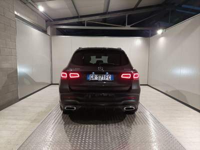 Mercedes-Benz GLC 4Matic Mild hybrid Premium Grigio usata Magenta