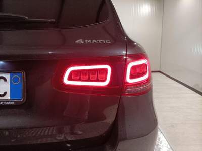 Mercedes-Benz GLC 4Matic Mild hybrid Premium Grigio usata Magenta