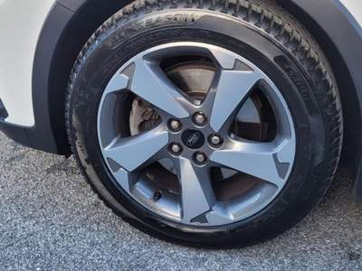 Ford Focus 1.0 EcoBoost 125 CV 5p. Active Bianco usata Mondovì