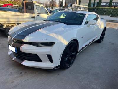 Chevrolet Camaro 2.0L Turbo aut. Coupé Bianco usata Gavardo