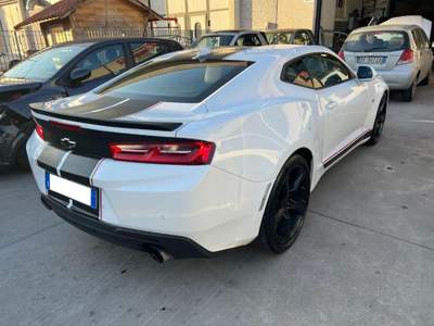 Chevrolet Camaro 2.0L Turbo aut. Coupé Bianco usata Gavardo