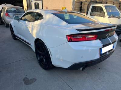 Chevrolet Camaro 2.0L Turbo aut. Coupé Bianco usata Gavardo