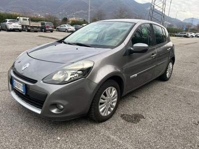 Renault Clio 1.2 16V 5 porte GPL Confort Grigio usata Gavardo