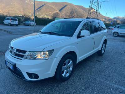Fiat Freemont 2.0 DIESEL 7 POSTI MECCANICA OK Bianco usata Gavardo