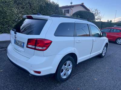 Fiat Freemont 2.0 DIESEL 7 POSTI MECCANICA OK Bianco usata Gavardo