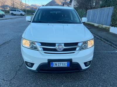 Fiat Freemont 2.0 DIESEL 7 POSTI MECCANICA OK Bianco usata Gavardo