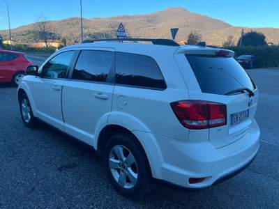 Fiat Freemont 2.0 DIESEL 7 POSTI MECCANICA OK Bianco usata Gavardo
