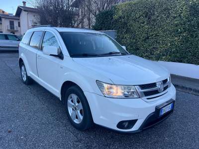 Fiat Freemont 2.0 DIESEL 7 POSTI MECCANICA OK Bianco usata Gavardo