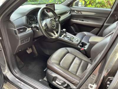 Mazda CX-5 Skyactiv-D 184 CV AWD Signature *GARANZIA MAZDA* Grigio usata Abano Terme