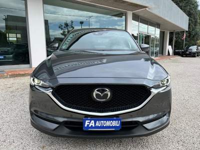 Mazda CX-5 Skyactiv-D 184 CV AWD Signature *GARANZIA MAZDA* Grigio usata Abano Terme