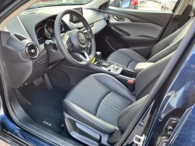 Mazda CX-3 1.8L Skyactiv-D Exceed Auto Blu/Azzurro usata Abano Terme
