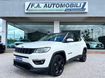 Jeep Compass 2.0 Multijet II aut. 4WD Night Eagle Bianco usata Abano Terme
